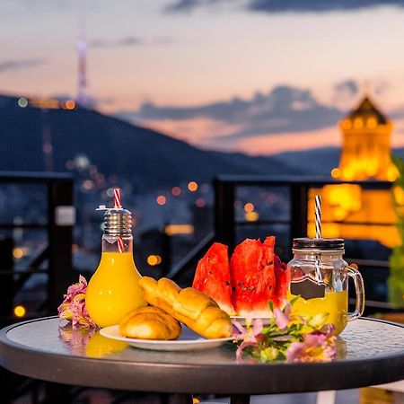 Bed and Breakfast Ma Xata Тбилиси Экстерьер фото