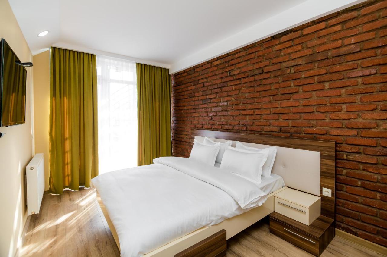 Bed and Breakfast Ma Xata Тбилиси Экстерьер фото