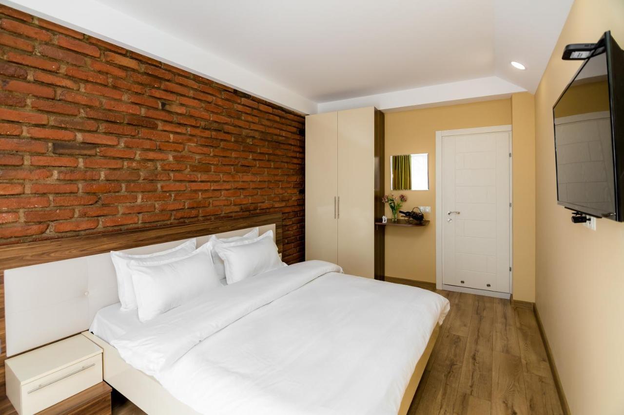 Bed and Breakfast Ma Xata Тбилиси Экстерьер фото