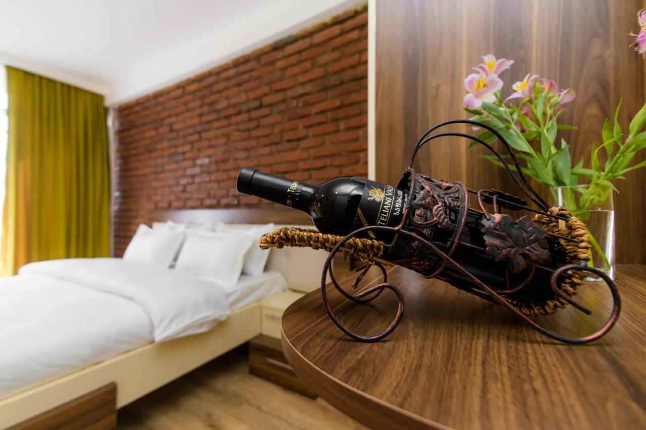 Bed and Breakfast Ma Xata Тбилиси Экстерьер фото