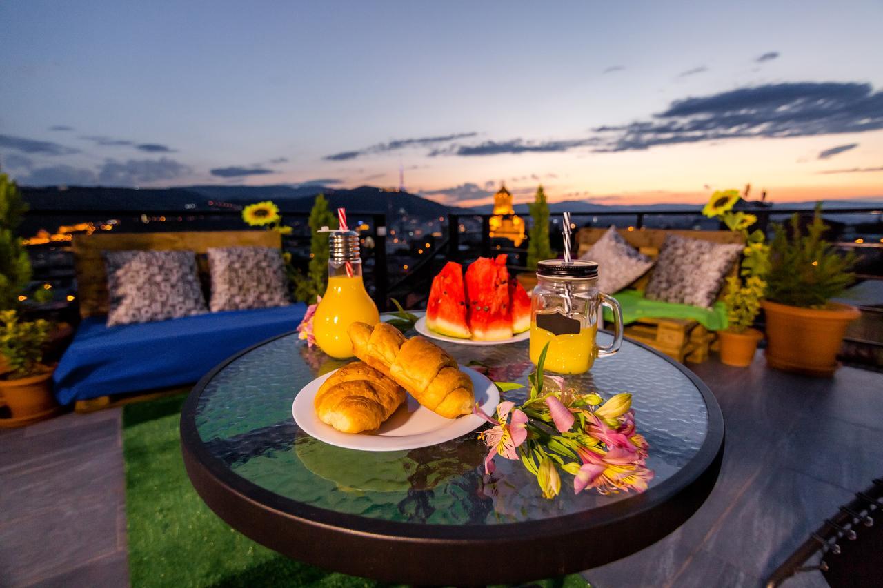 Bed and Breakfast Ma Xata Тбилиси Экстерьер фото