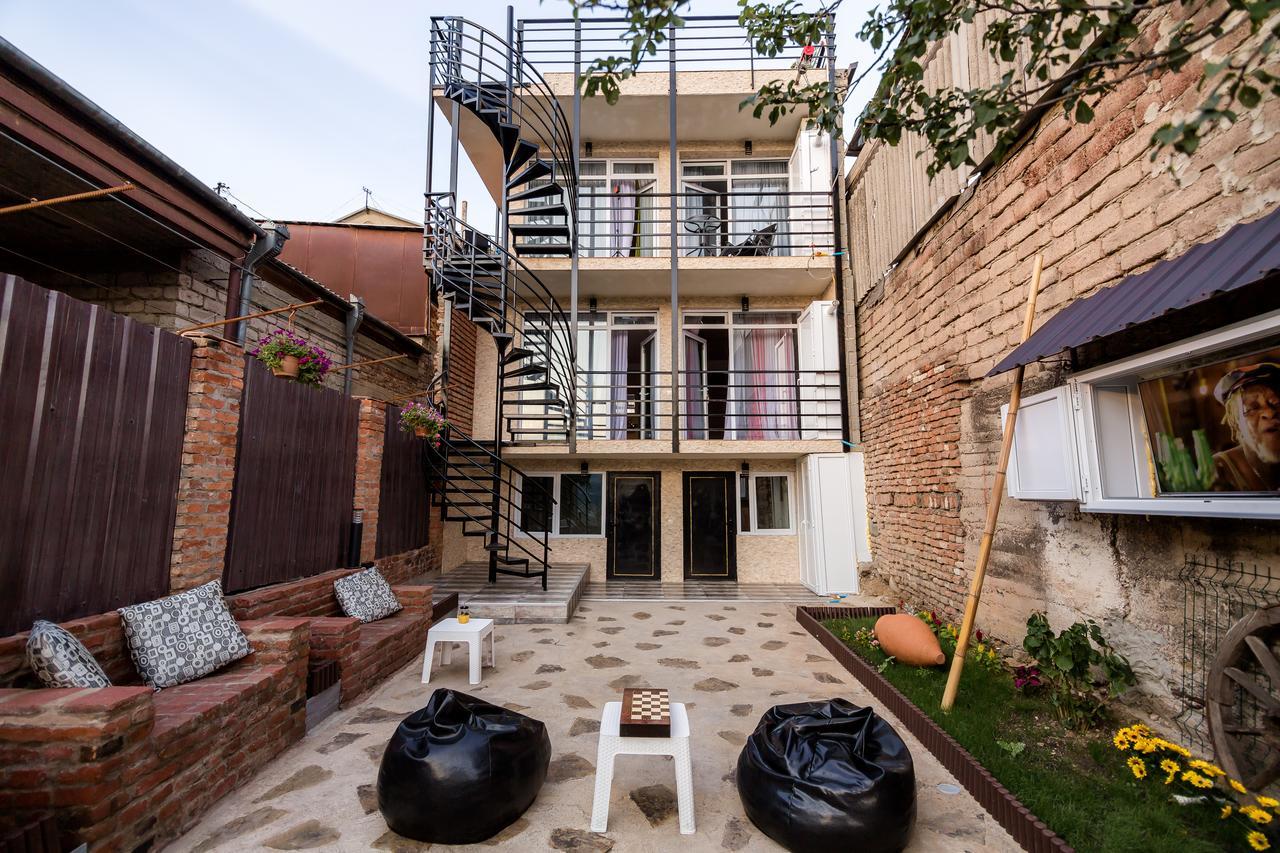 Bed and Breakfast Ma Xata Тбилиси Экстерьер фото