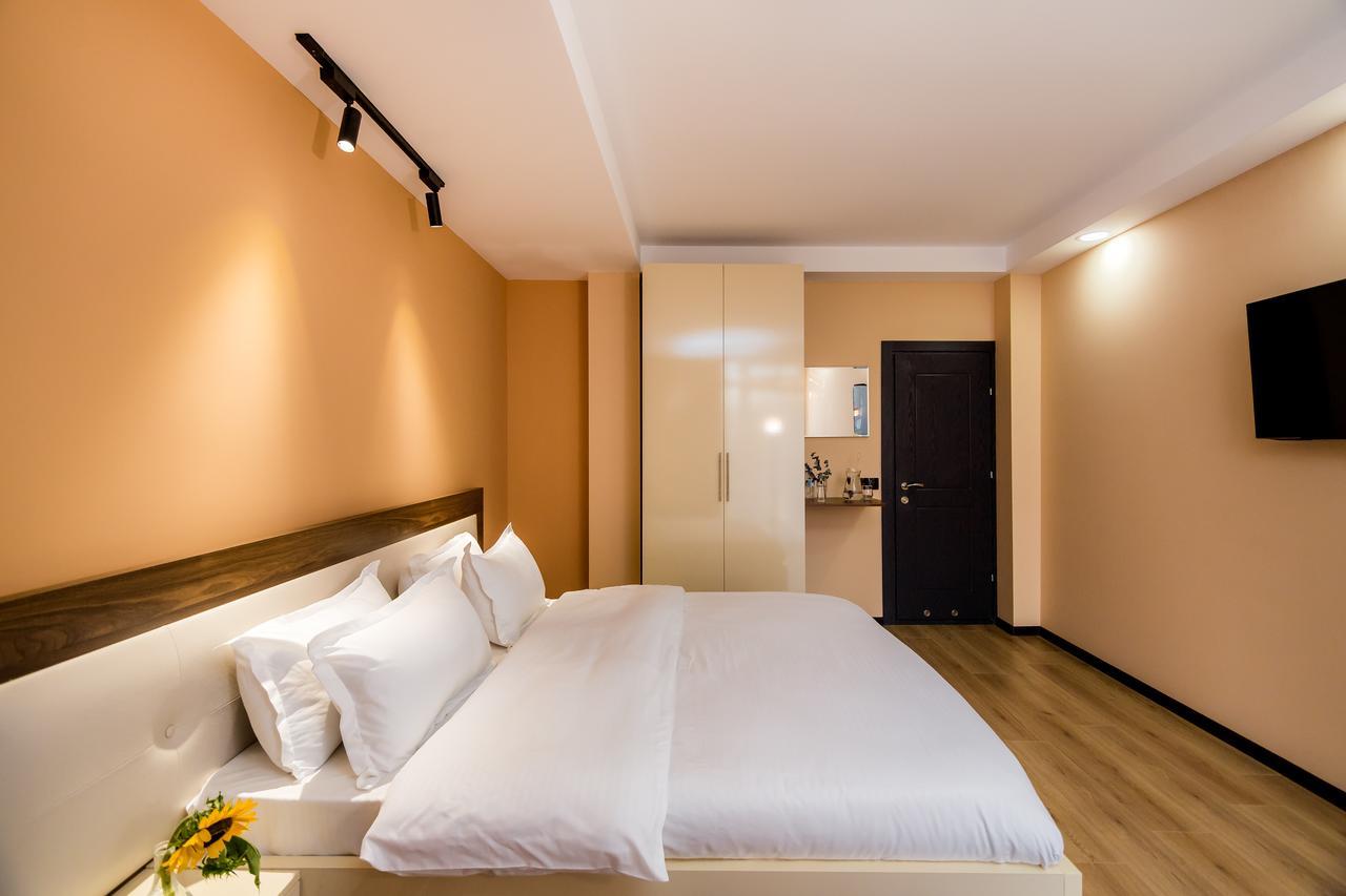 Bed and Breakfast Ma Xata Тбилиси Экстерьер фото