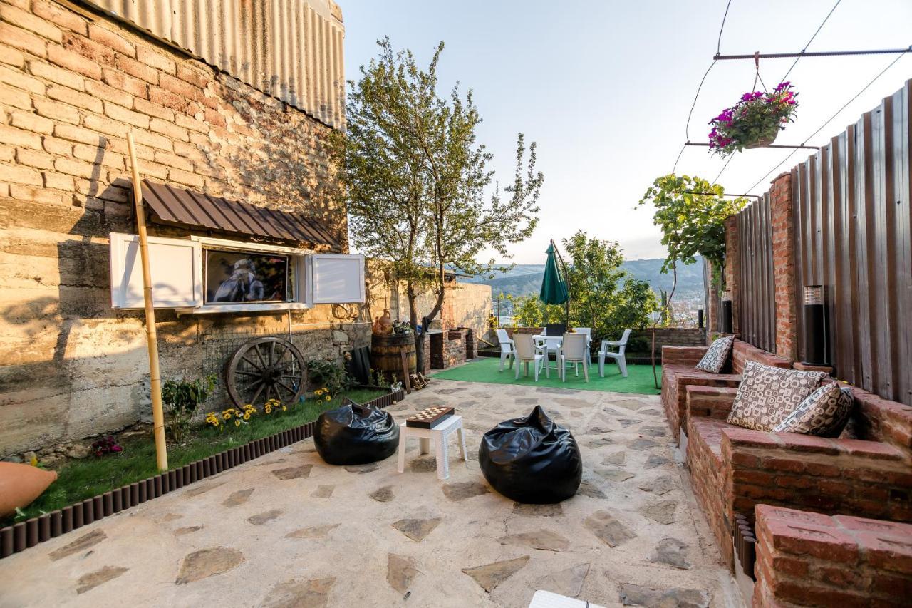 Bed and Breakfast Ma Xata Тбилиси Экстерьер фото