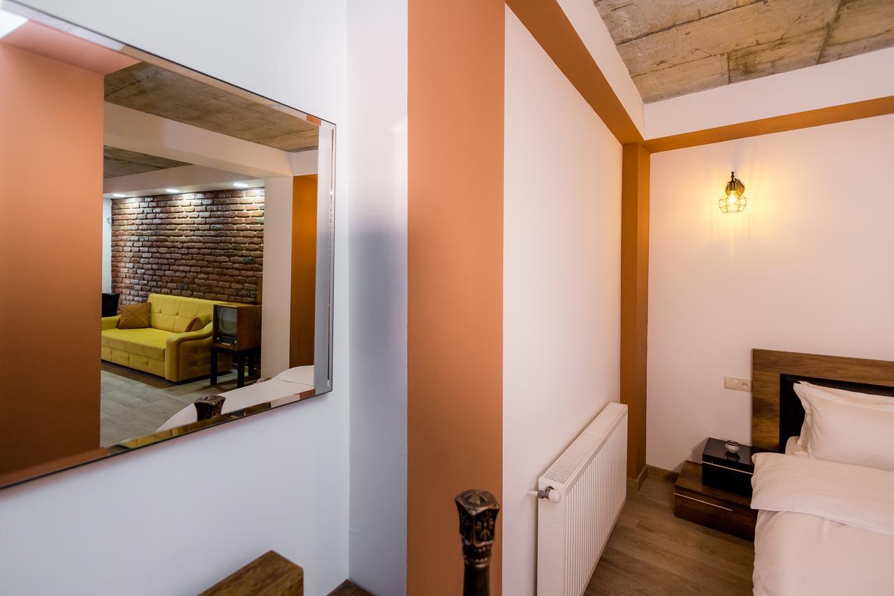 Bed and Breakfast Ma Xata Тбилиси Экстерьер фото