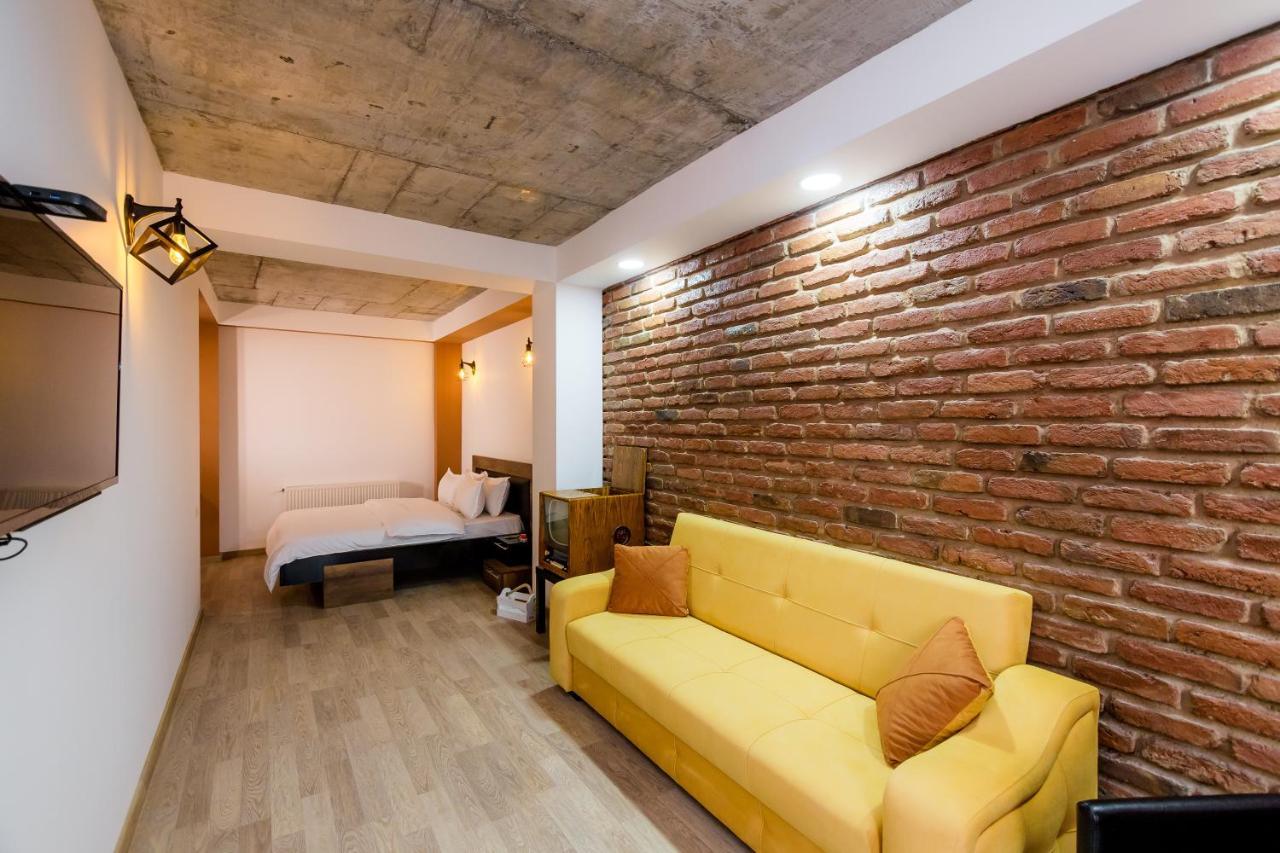 Bed and Breakfast Ma Xata Тбилиси Экстерьер фото