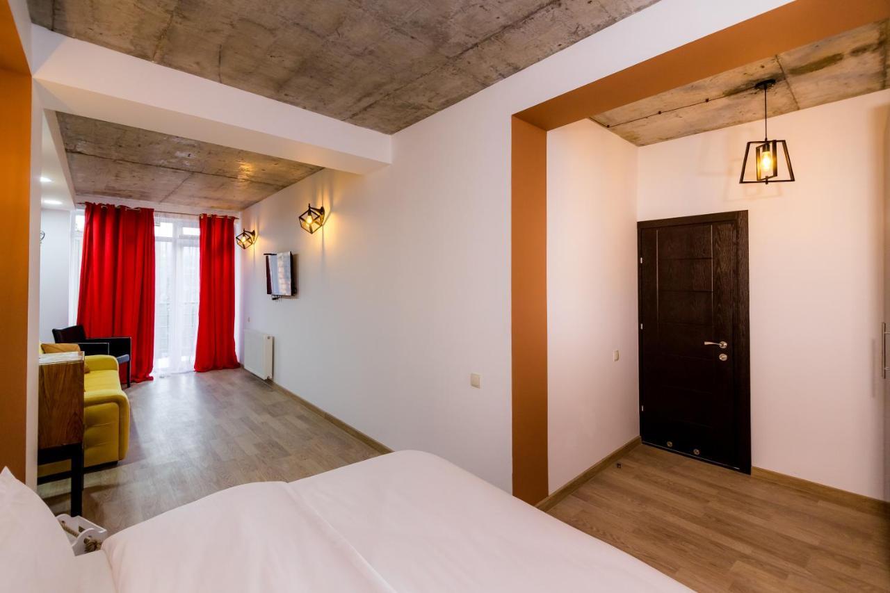 Bed and Breakfast Ma Xata Тбилиси Экстерьер фото