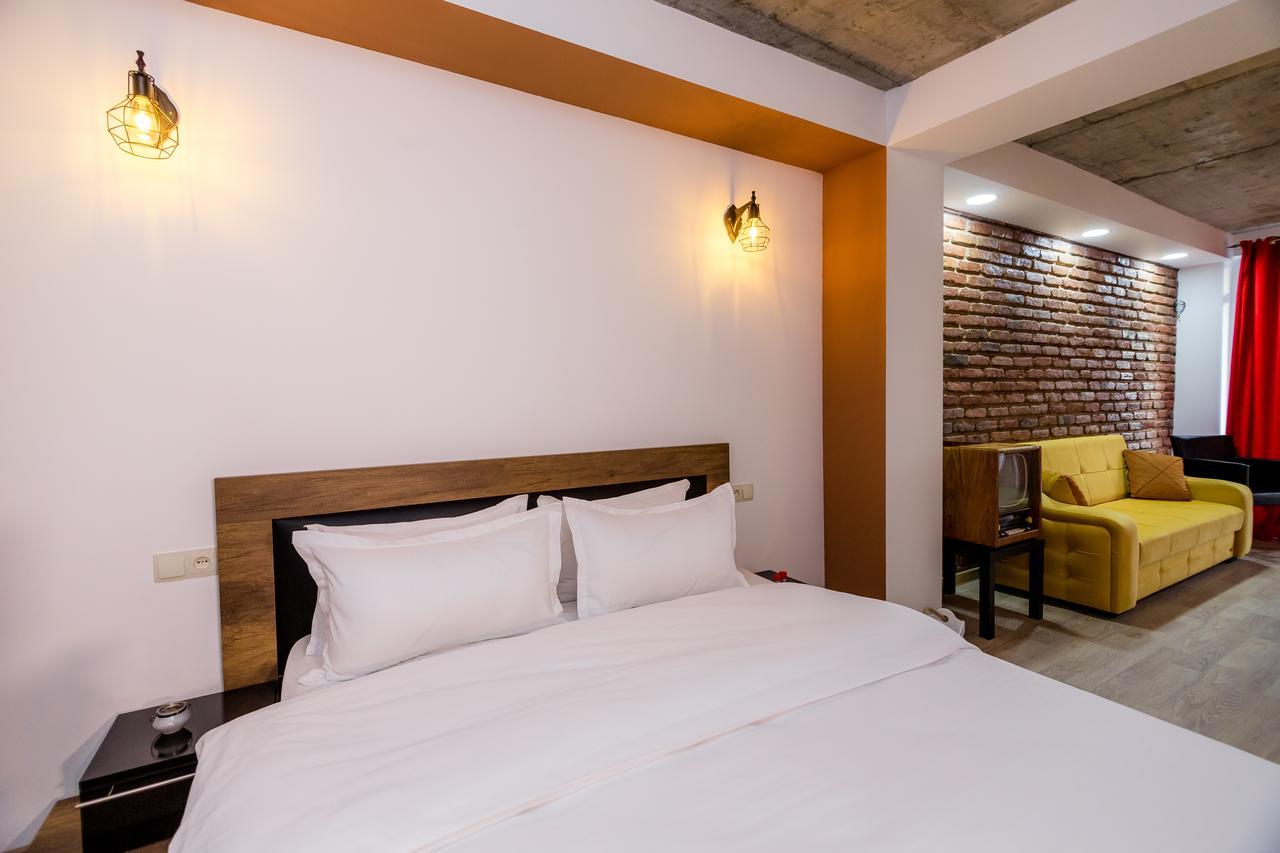 Bed and Breakfast Ma Xata Тбилиси Экстерьер фото