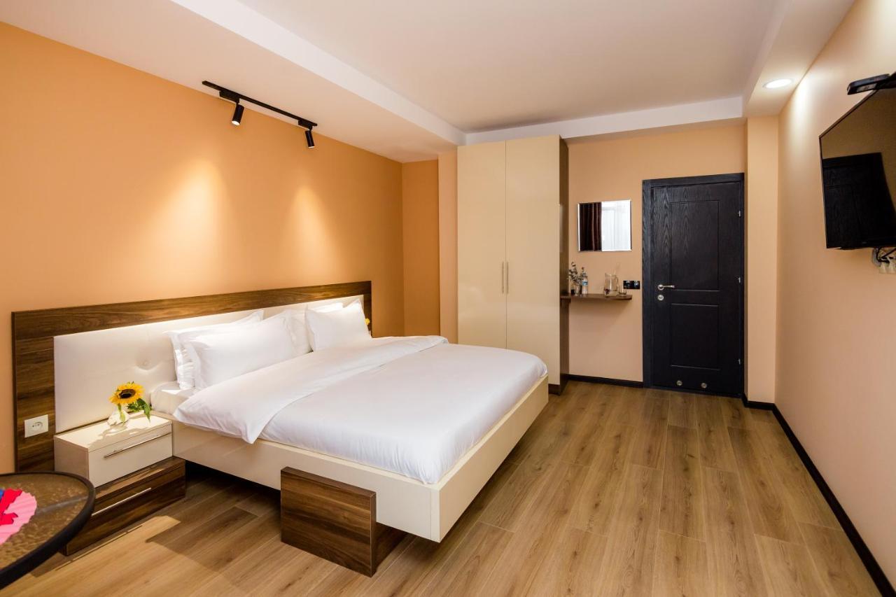 Bed and Breakfast Ma Xata Тбилиси Экстерьер фото