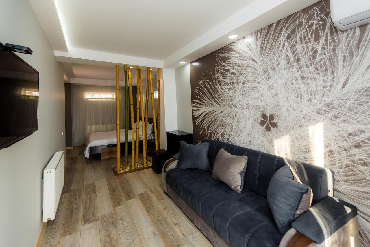 Bed and Breakfast Ma Xata Тбилиси Экстерьер фото