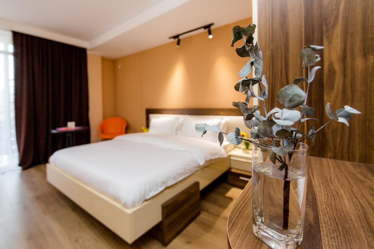Bed and Breakfast Ma Xata Тбилиси Экстерьер фото