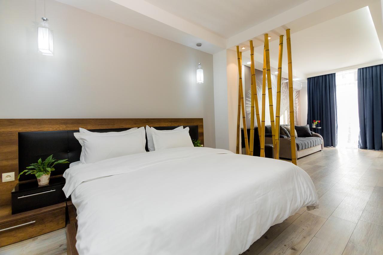 Bed and Breakfast Ma Xata Тбилиси Экстерьер фото