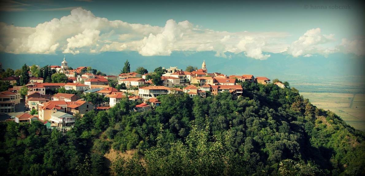 Bed and Breakfast Ma Xata Тбилиси Экстерьер фото