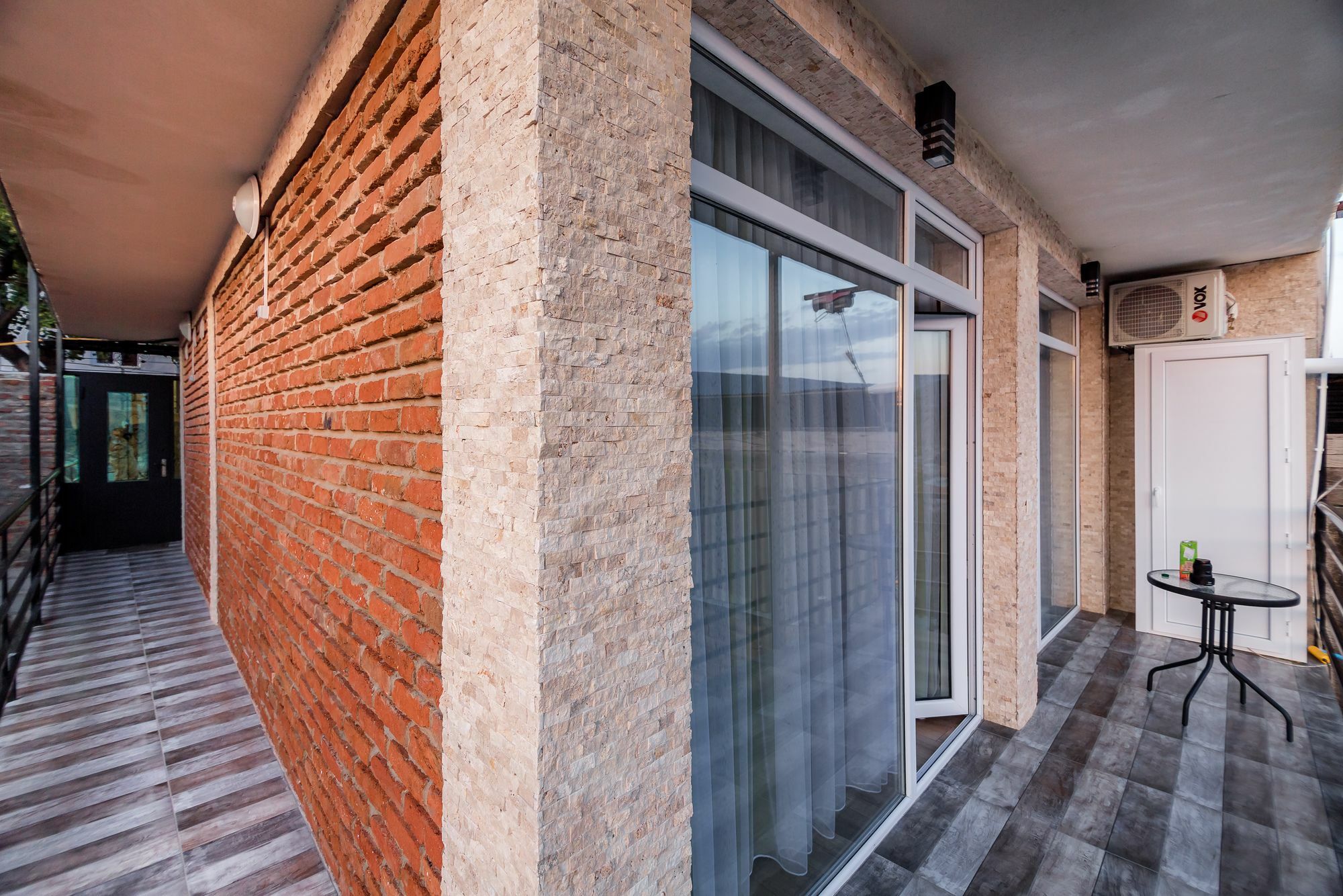 Bed and Breakfast Ma Xata Тбилиси Экстерьер фото